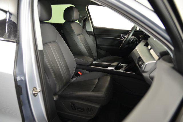 used 2022 Audi e-tron car, priced at $29,999