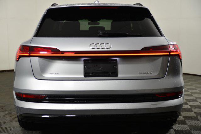 used 2022 Audi e-tron car, priced at $29,999