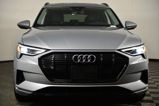 used 2022 Audi e-tron car, priced at $29,999