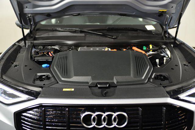 used 2022 Audi e-tron car, priced at $29,999