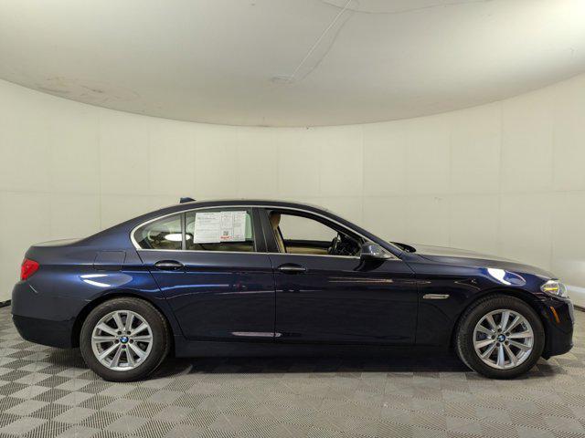 used 2015 BMW 528 car, priced at $11,997