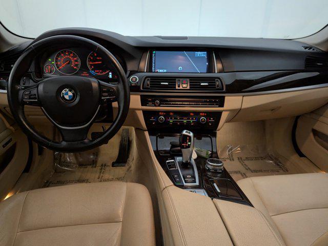 used 2015 BMW 528 car, priced at $11,997