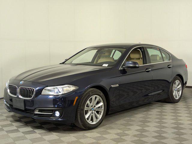 used 2015 BMW 528 car, priced at $11,997