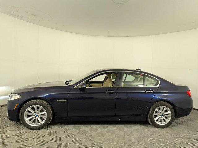 used 2015 BMW 528 car, priced at $11,997