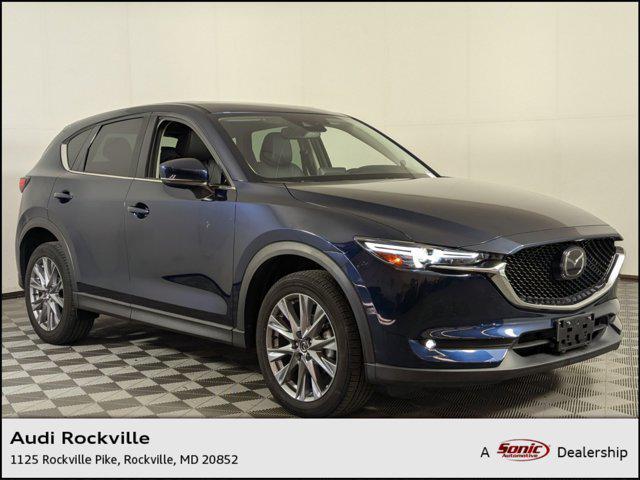 used 2020 Mazda CX-5 car, priced at $23,998