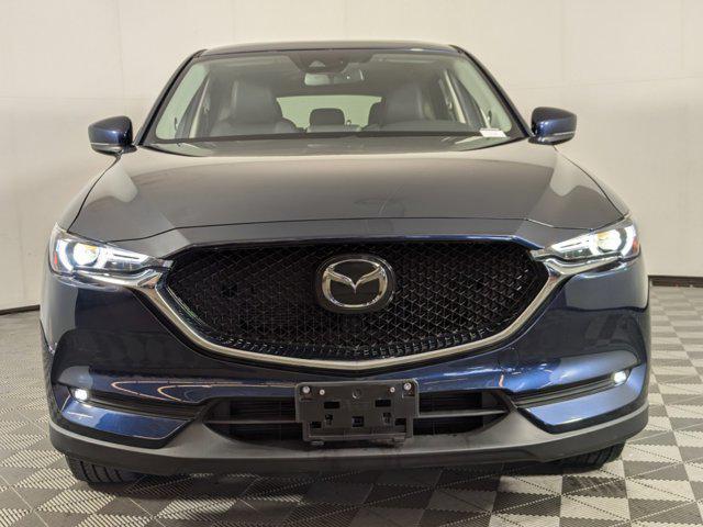 used 2020 Mazda CX-5 car, priced at $23,998