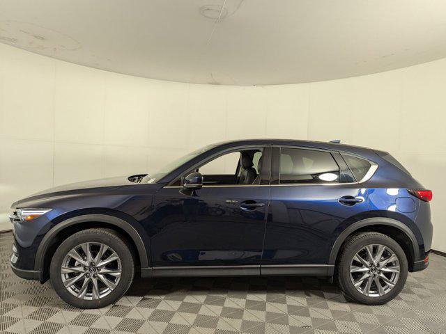 used 2020 Mazda CX-5 car, priced at $23,998