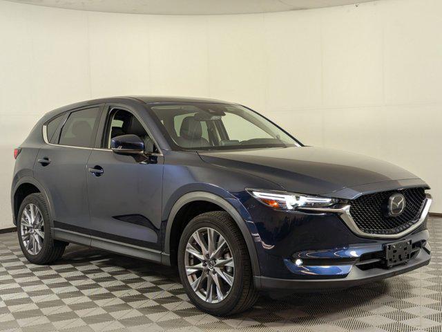 used 2020 Mazda CX-5 car, priced at $23,998