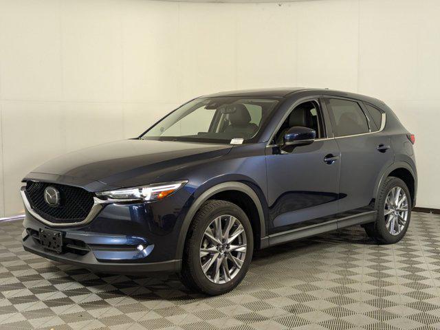 used 2020 Mazda CX-5 car, priced at $23,998