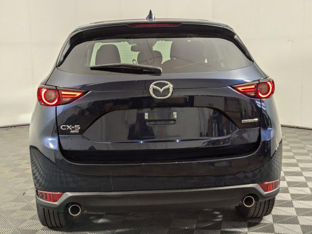 used 2020 Mazda CX-5 car, priced at $23,998