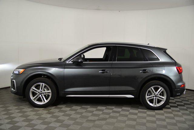 used 2024 Audi Q5 car, priced at $45,999