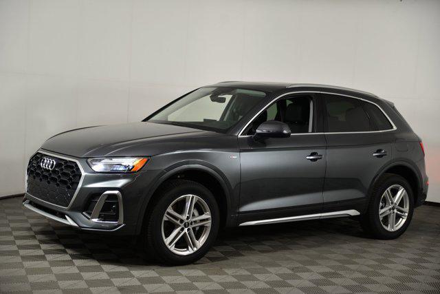 used 2024 Audi Q5 car, priced at $45,999