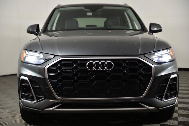 used 2024 Audi Q5 car, priced at $45,999