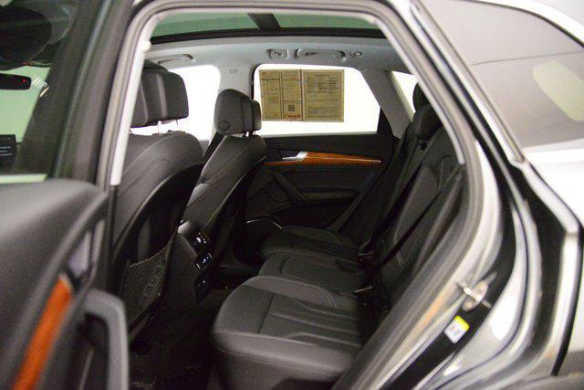 used 2024 Audi Q5 car, priced at $45,999