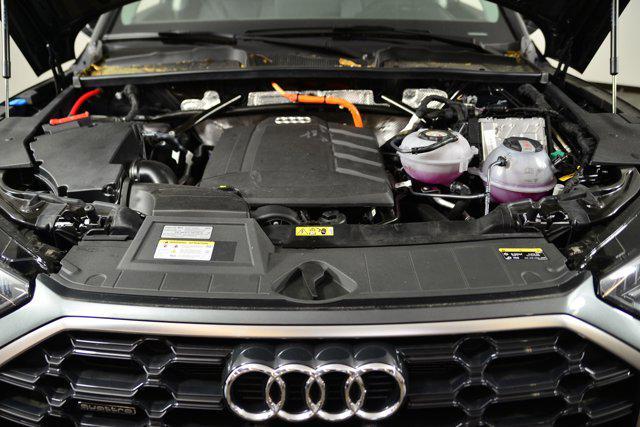 used 2024 Audi Q5 car, priced at $45,999