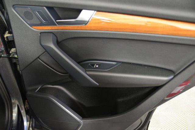 used 2024 Audi Q5 car, priced at $45,999