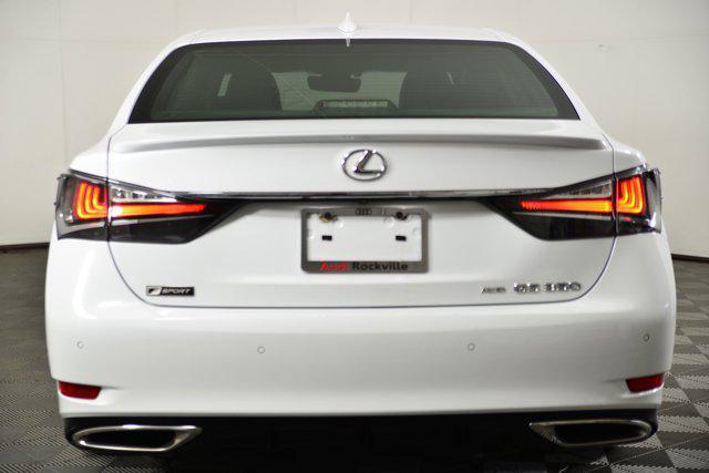 used 2017 Lexus GS 350 car, priced at $24,999