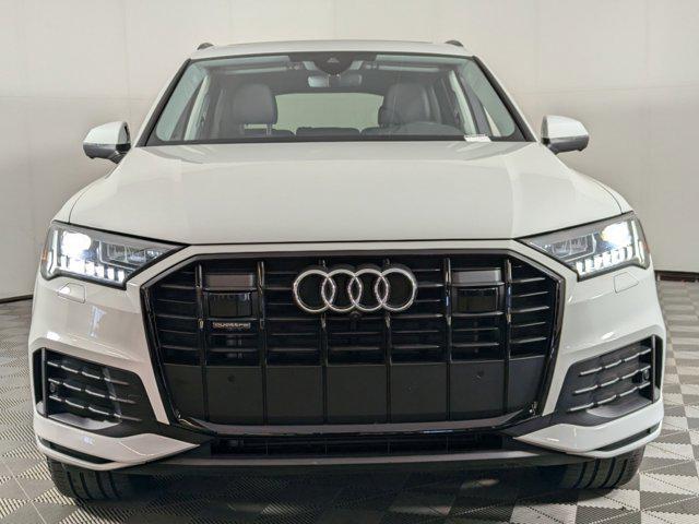 used 2024 Audi Q7 car, priced at $52,997