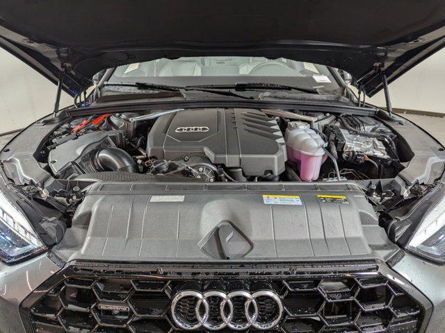 new 2025 Audi A5 Sportback car, priced at $46,525