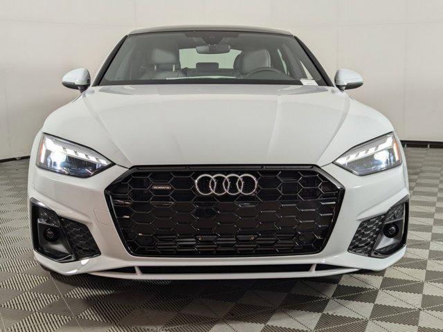 new 2025 Audi A5 Sportback car, priced at $46,525