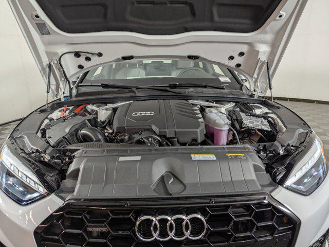 new 2025 Audi A5 Sportback car, priced at $46,525