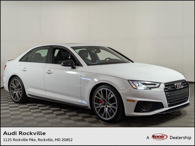 used 2019 Audi A4 car, priced at $25,998