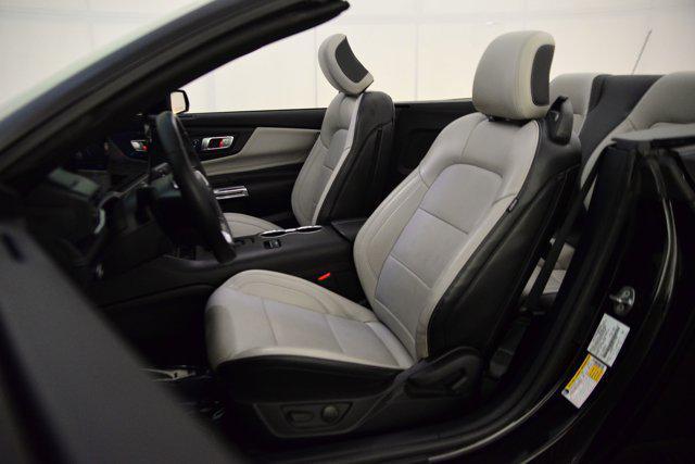 used 2024 Ford Mustang car, priced at $33,999