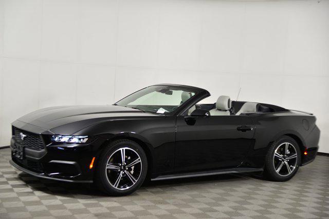 used 2024 Ford Mustang car, priced at $33,999