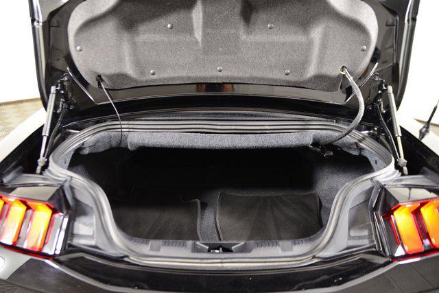 used 2024 Ford Mustang car, priced at $33,999