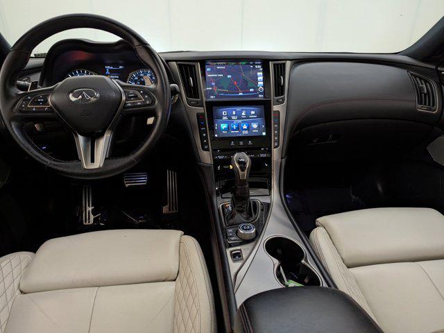 used 2019 INFINITI Q50 car, priced at $20,499