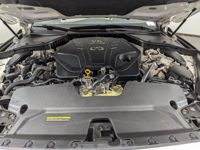 used 2019 INFINITI Q50 car, priced at $20,499