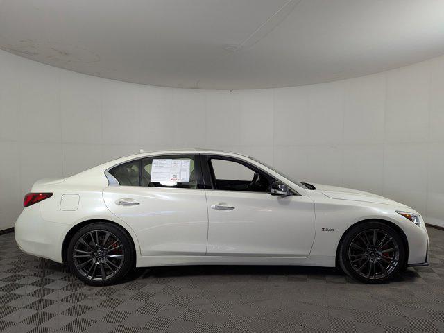 used 2019 INFINITI Q50 car, priced at $20,499