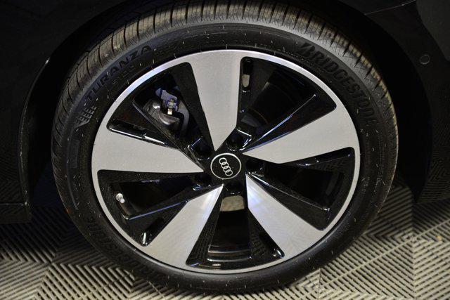 new 2025 Audi A5 car, priced at $55,571