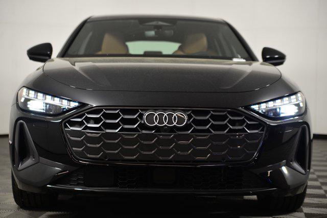 new 2025 Audi A5 car, priced at $55,571