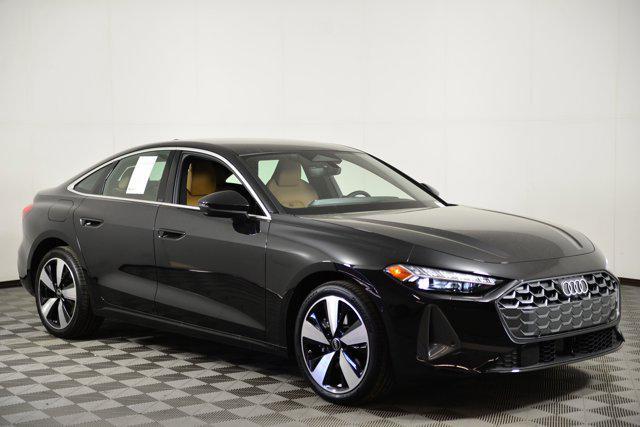 new 2025 Audi A5 car, priced at $55,571