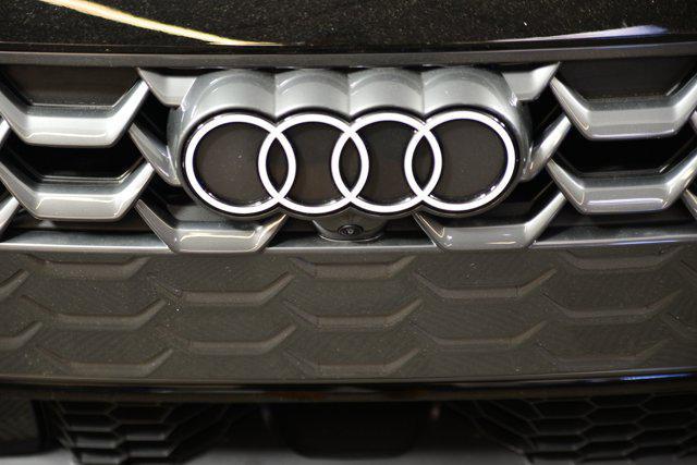 new 2025 Audi A5 car, priced at $55,571