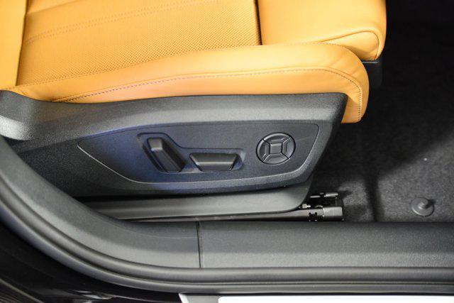 new 2025 Audi A5 car, priced at $55,571