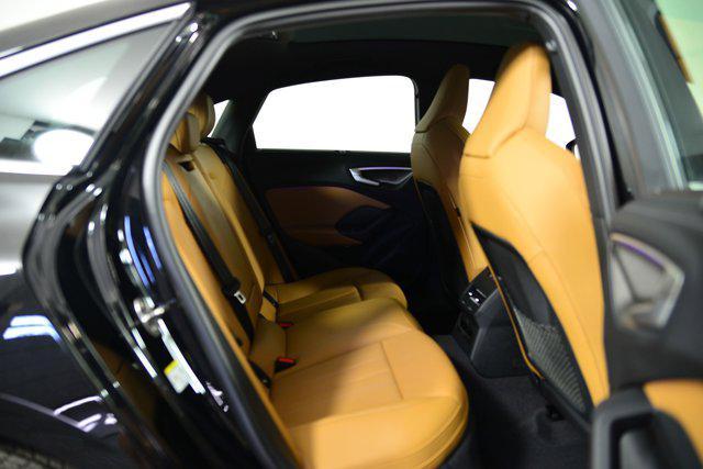 new 2025 Audi A5 car, priced at $55,571