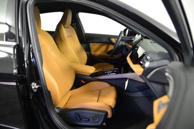 new 2025 Audi A5 car, priced at $55,571