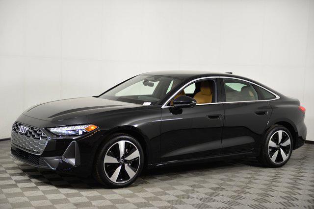 new 2025 Audi A5 car, priced at $55,571