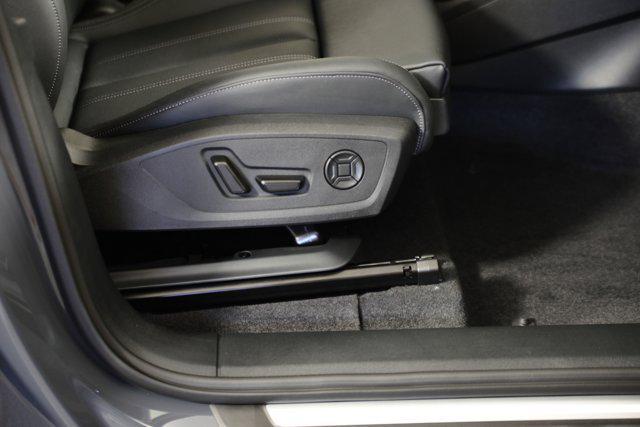 new 2025 Audi Q6 e-tron car, priced at $71,421