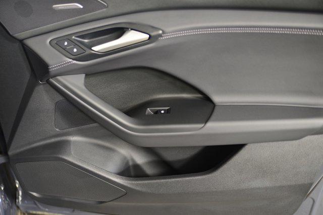 new 2025 Audi Q6 e-tron car, priced at $71,421