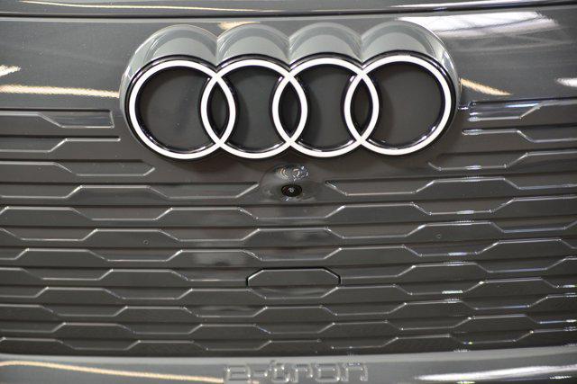 new 2025 Audi Q6 e-tron car, priced at $71,421