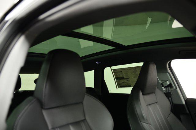 new 2025 Audi Q6 e-tron car, priced at $71,421