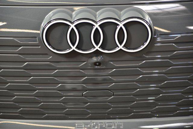 new 2025 Audi Q6 e-tron car, priced at $70,421
