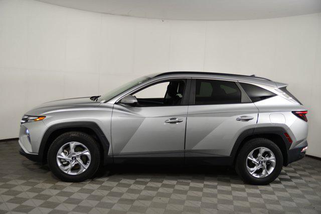 used 2022 Hyundai Tucson car, priced at $22,999
