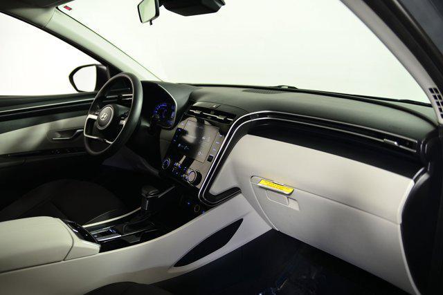 used 2022 Hyundai Tucson car, priced at $22,999