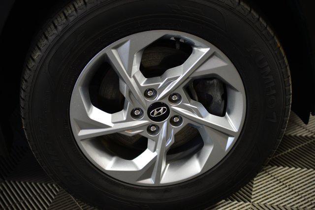 used 2022 Hyundai Tucson car, priced at $22,999