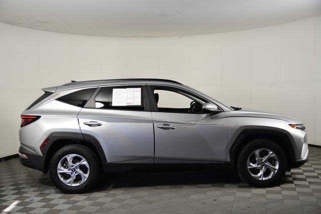 used 2022 Hyundai Tucson car, priced at $22,999