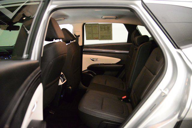 used 2022 Hyundai Tucson car, priced at $22,999